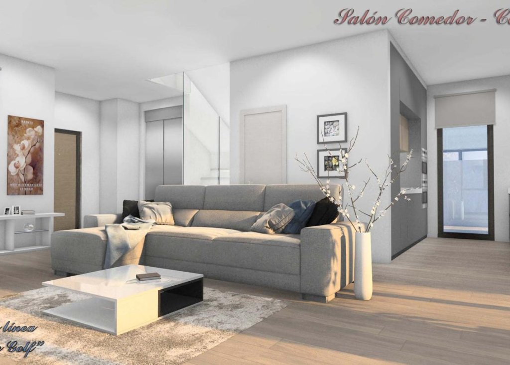 Nieuwbouw - Villa - Rojales - Golf La Marquesa (Ciudad Quesada)