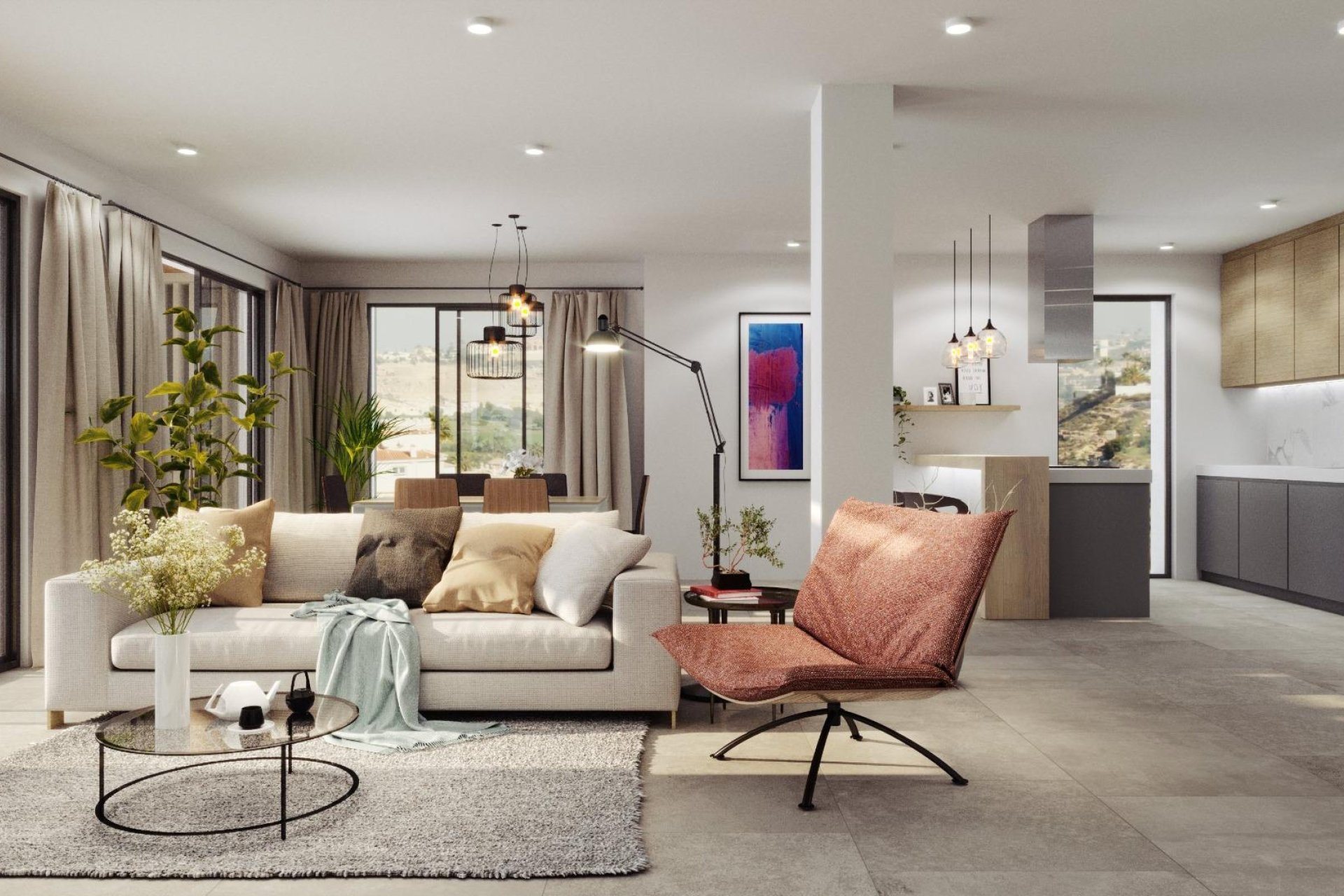 Nieuwbouw - Villa - Rojales - Golf La Marquesa (Ciudad Quesada)