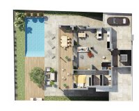 Nieuwbouw - Villa - Rojales - Golf La Marquesa (Ciudad Quesada)