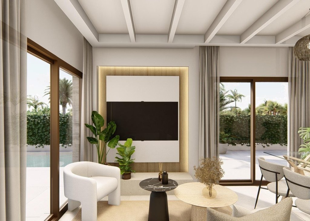 Nieuwbouw - Villa - Rojales - Lo Marabú