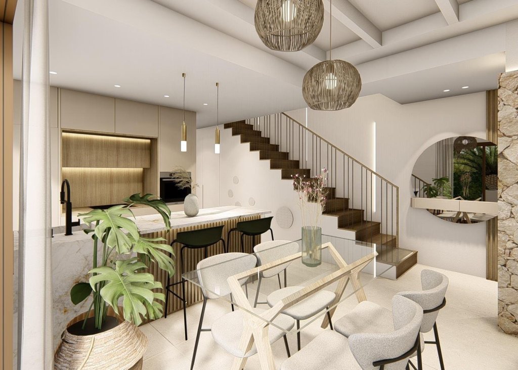 Nieuwbouw - Villa - Rojales - Lo Marabú