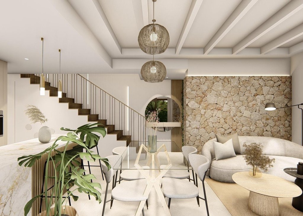 Nieuwbouw - Villa - Rojales - Lo Marabú