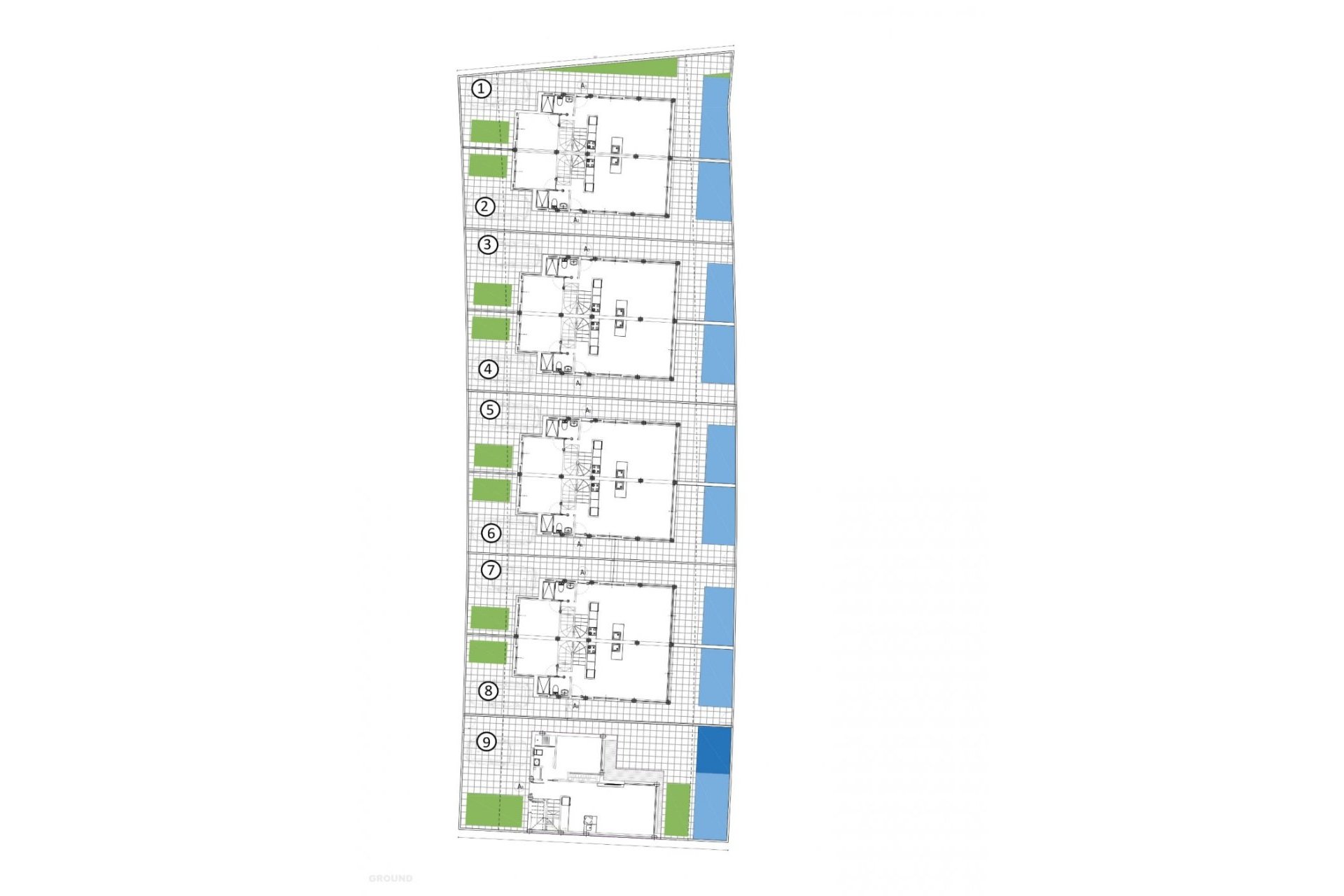 Nieuwbouw - Villa -  - San Blas