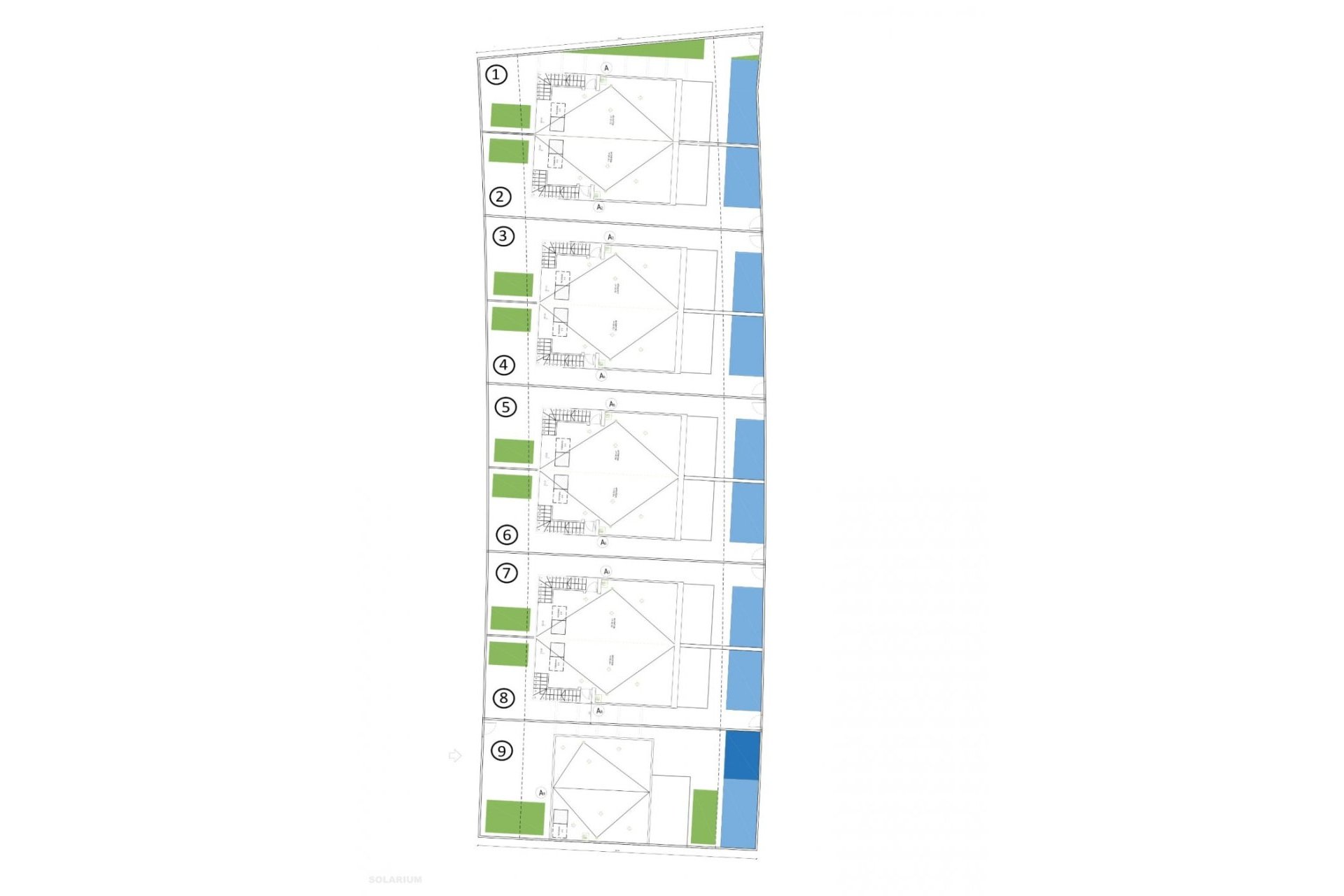 Nieuwbouw - Villa -  - San Blas