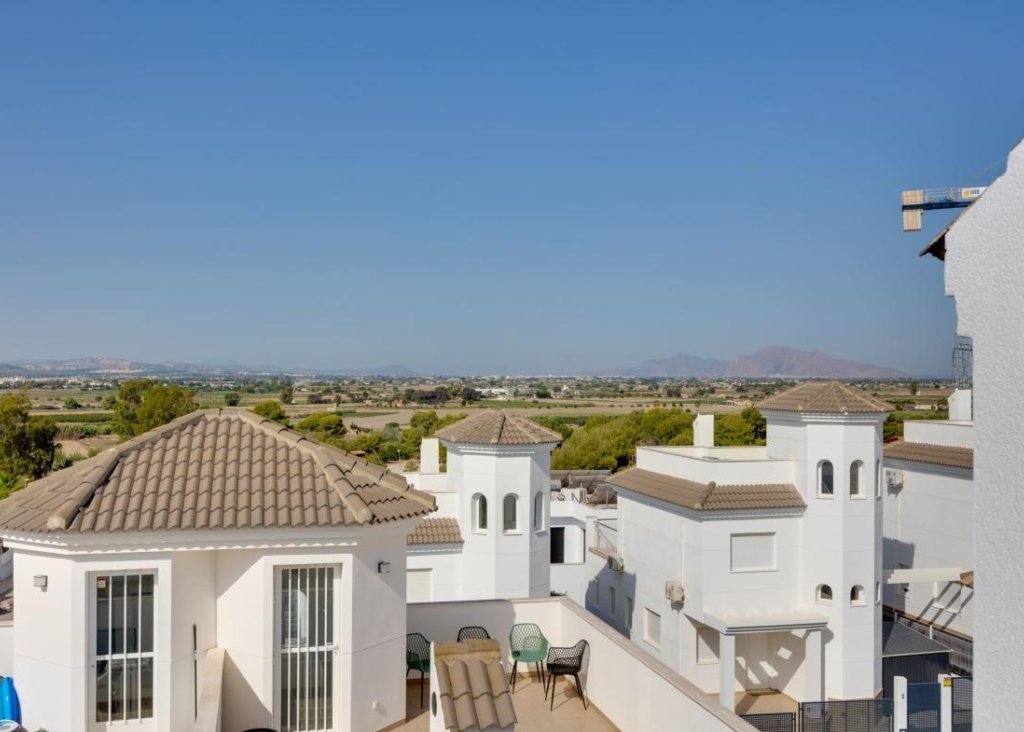 Nieuwbouw - Villa - San Fulgencio - El Oasis