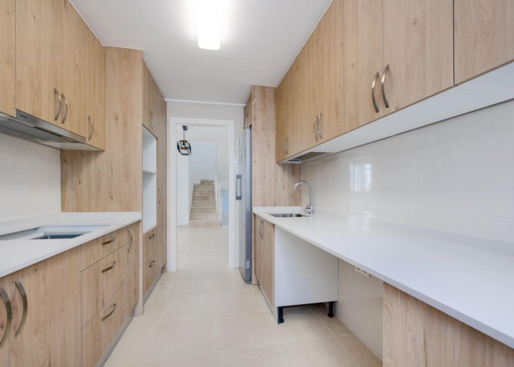 Nieuwbouw - Villa - San Fulgencio - El Oasis