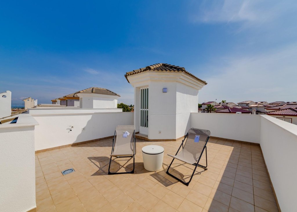 Nieuwbouw - Villa - San Fulgencio - El Oasis