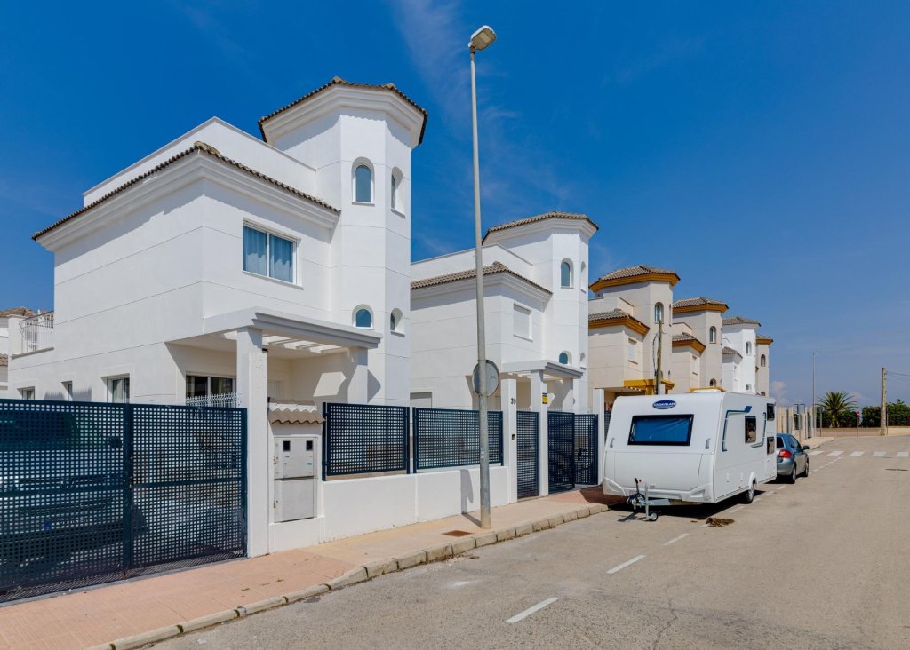 Nieuwbouw - Villa - San Fulgencio - El Oasis