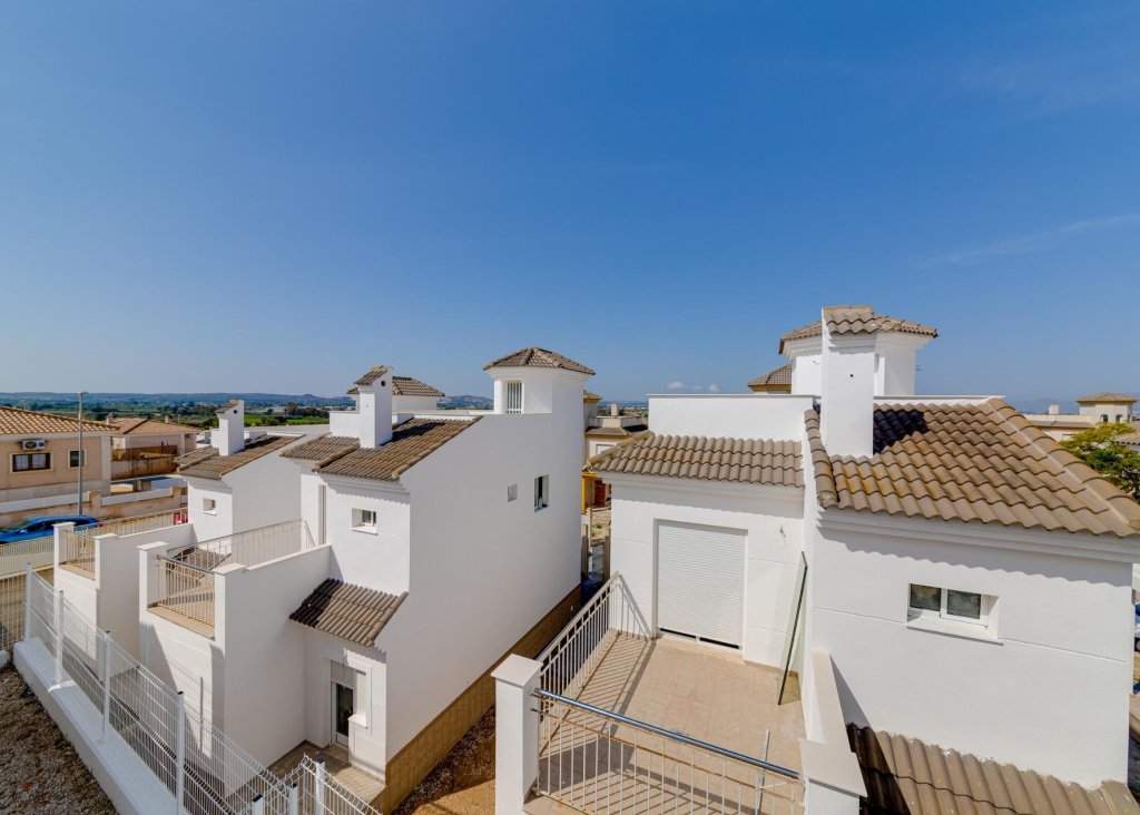 Nieuwbouw - Villa - San Fulgencio - El Oasis