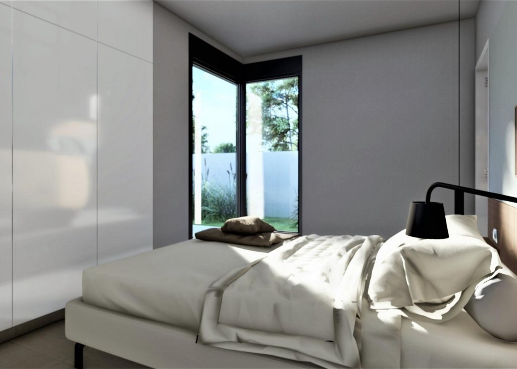 Nieuwbouw - Villa - San Fulgencio - El Oasis