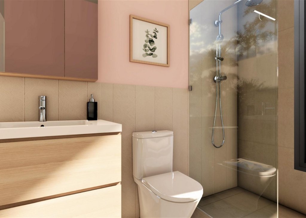 Nieuwbouw - Villa - San Fulgencio - El Oasis