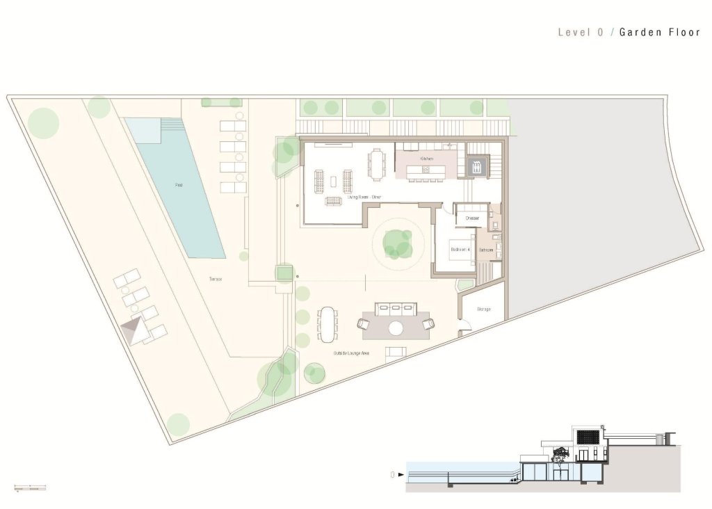 Nieuwbouw - Villa - San Fulgencio - La Escuera