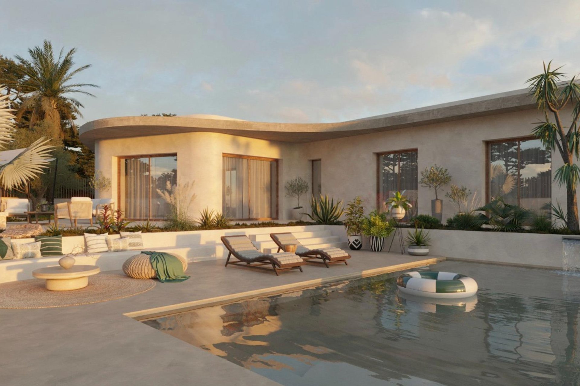 Nieuwbouw - Villa - San Fulgencio - La Escuera