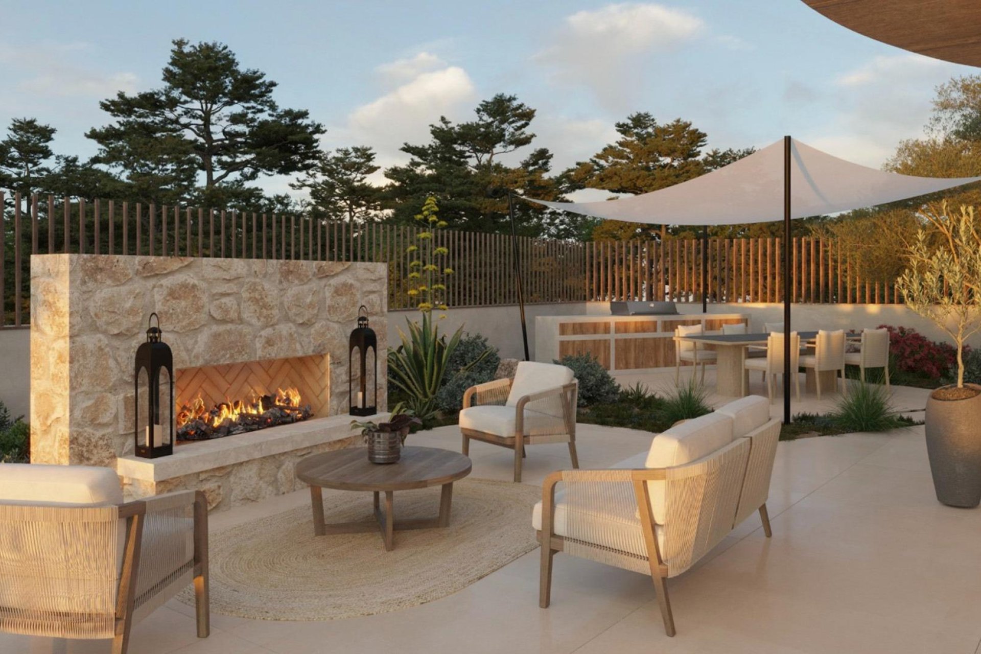 Nieuwbouw - Villa - San Fulgencio - La Escuera