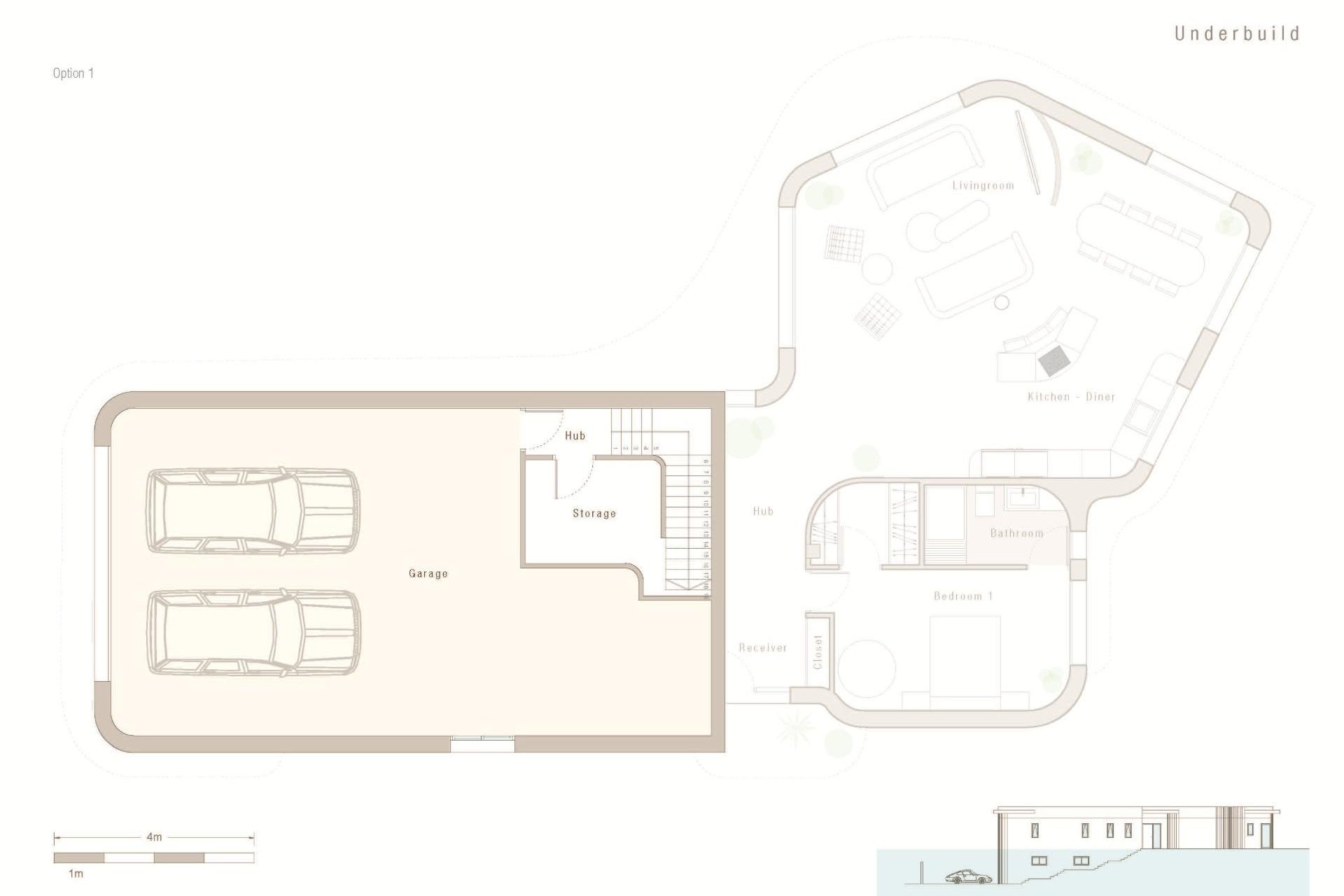 Nieuwbouw - Villa - San Fulgencio - La Escuera