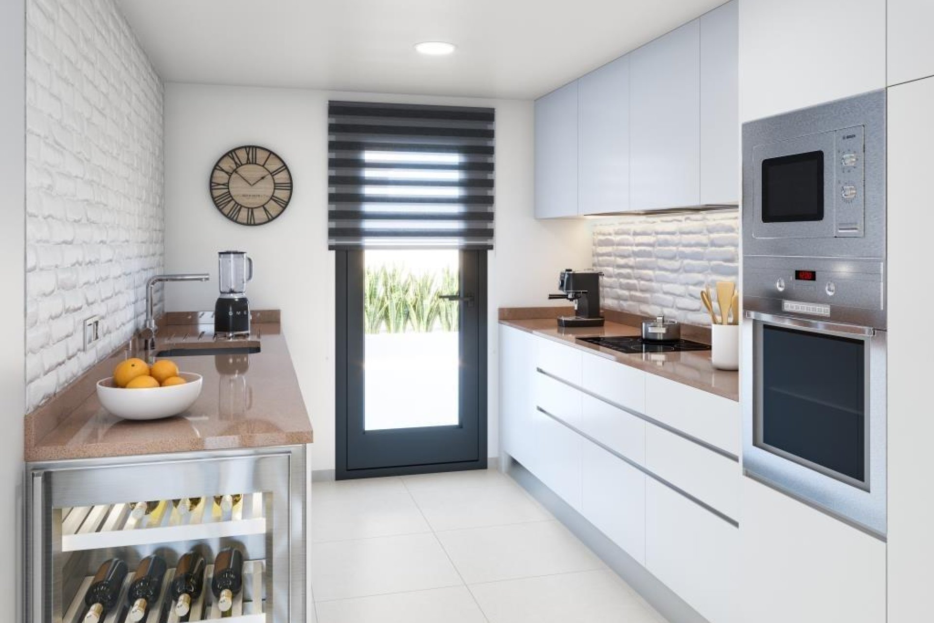 Nieuwbouw - Villa - San Fulgencio - Oasis La Marina