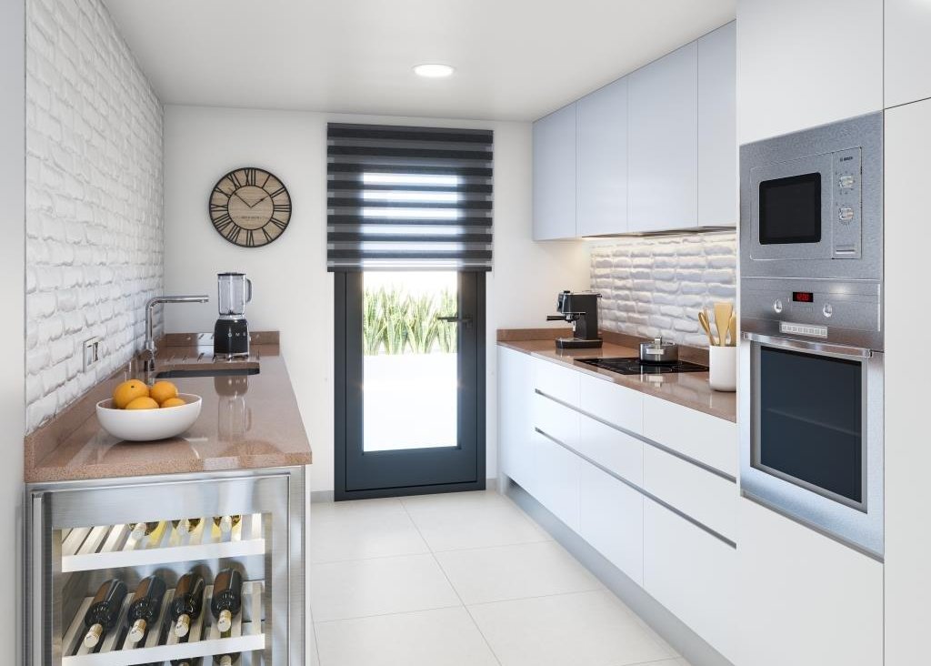 Nieuwbouw - Villa - San Fulgencio - Oasis La Marina