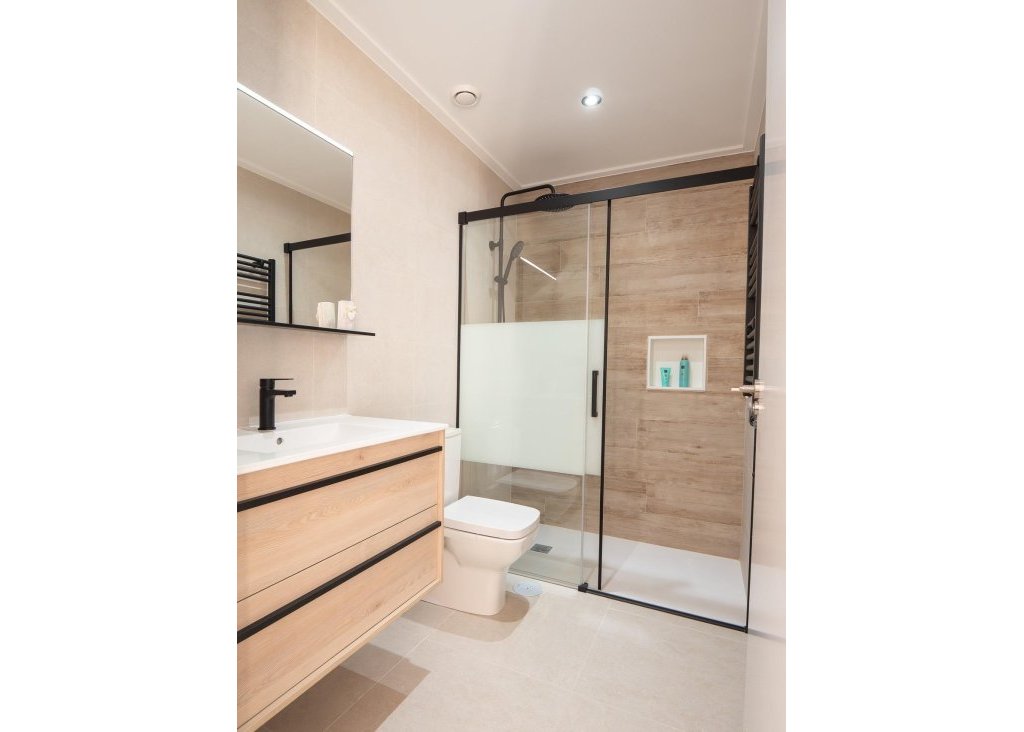 Nieuwbouw - Villa - San Fulgencio - Oasis La Marina