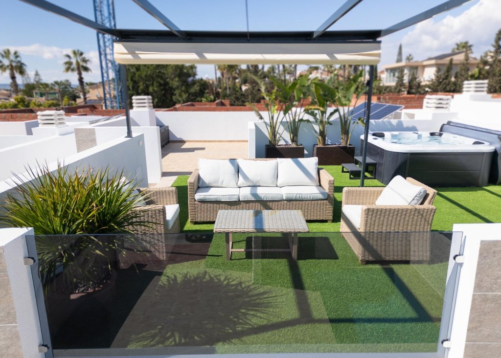 Nieuwbouw - Villa - San Fulgencio - Oasis La Marina