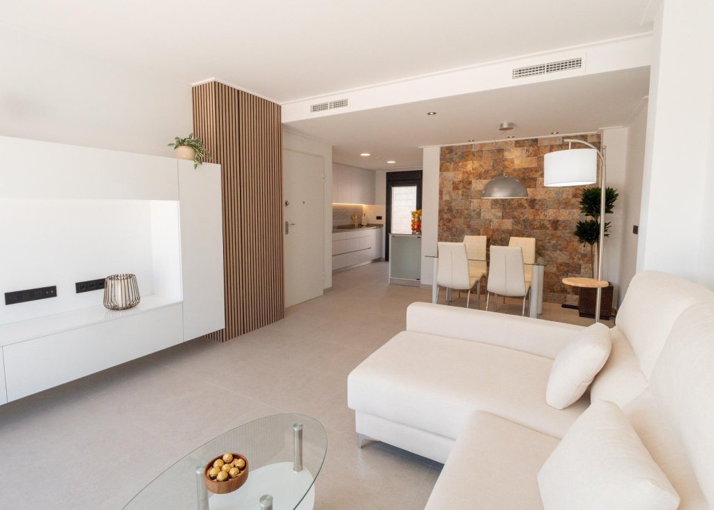 Nieuwbouw - Villa - San Fulgencio - Oasis La Marina