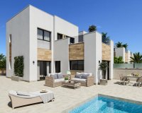 Nieuwbouw - Villa - San Fulgencio - Oasis La Marina