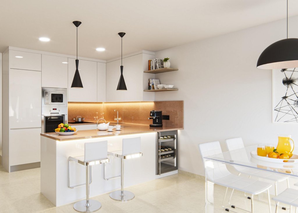 Nieuwbouw - Villa - San Fulgencio - Oasis La Marina