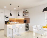 Nieuwbouw - Villa - San Fulgencio - Oasis La Marina