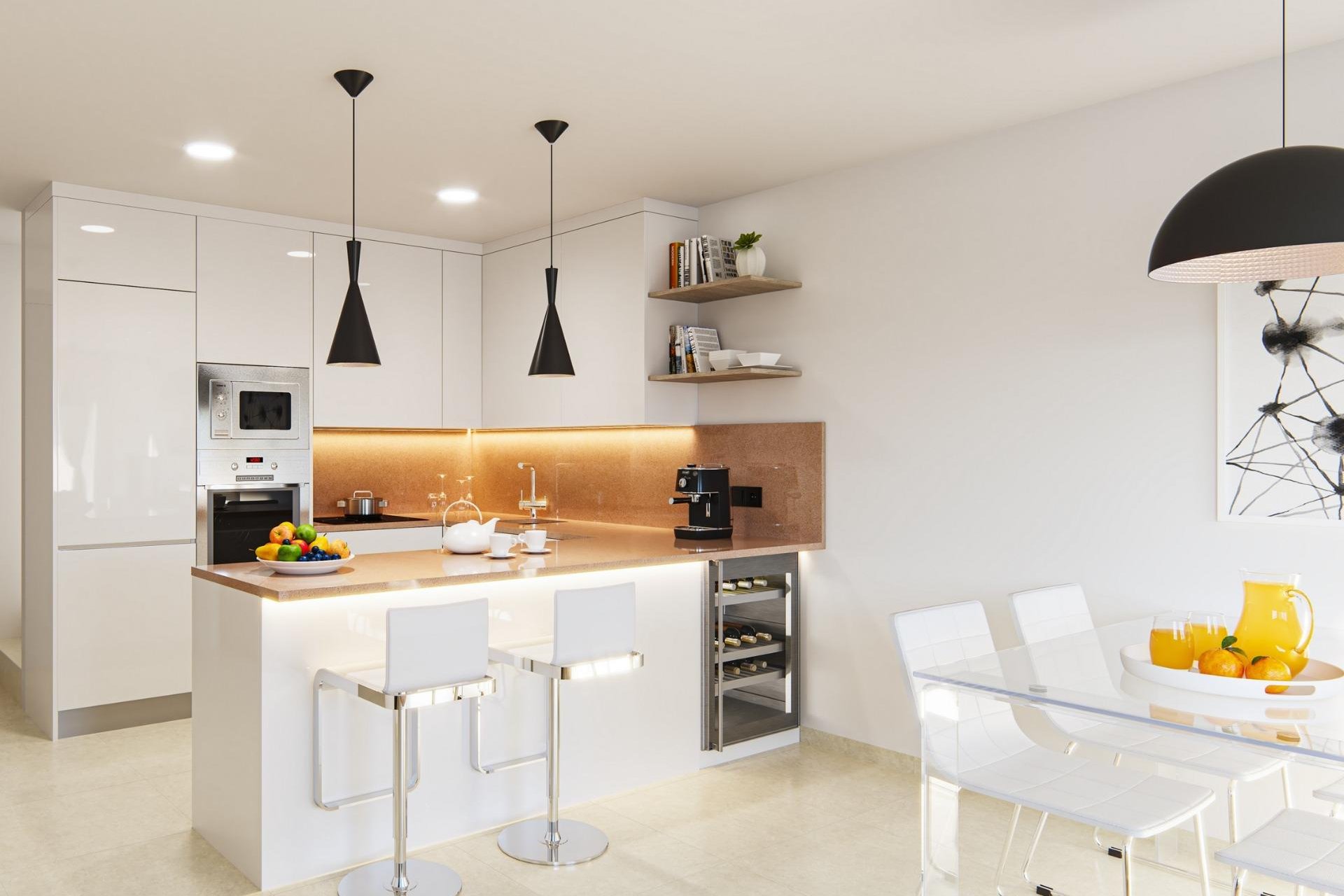 Nieuwbouw - Villa - San Fulgencio - Oasis La Marina