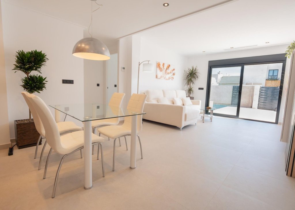 Nieuwbouw - Villa - San Fulgencio - Oasis La Marina