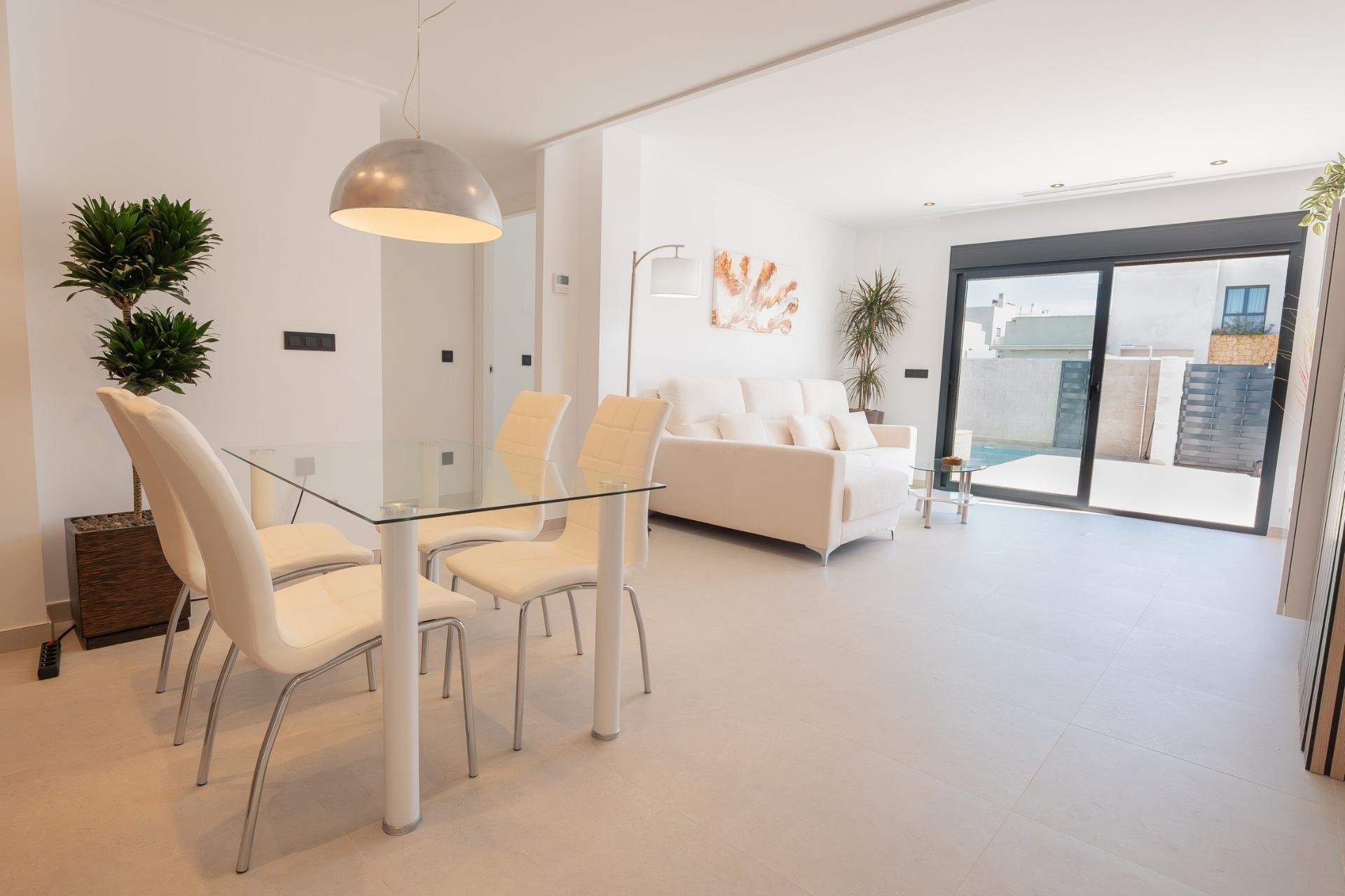 Nieuwbouw - Villa - San Fulgencio - Oasis La Marina