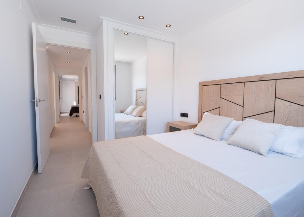 Nieuwbouw - Villa - San Fulgencio - Oasis La Marina