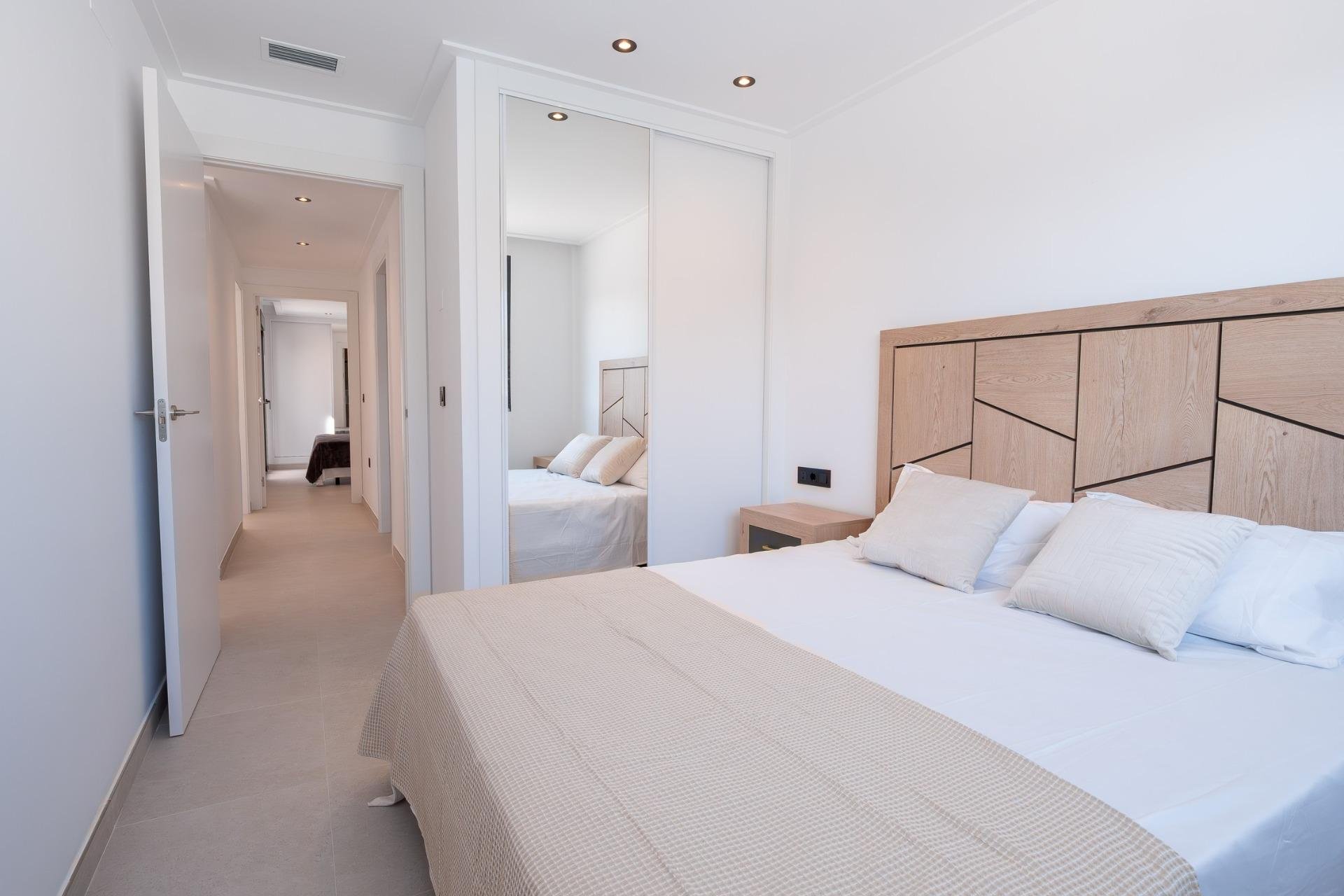 Nieuwbouw - Villa - San Fulgencio - Oasis La Marina