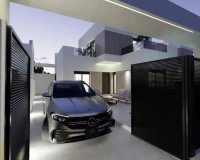 Nieuwbouw - Villa - San Fulgencio - polideportivo