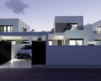 Nieuwbouw - Villa - San Fulgencio - polideportivo