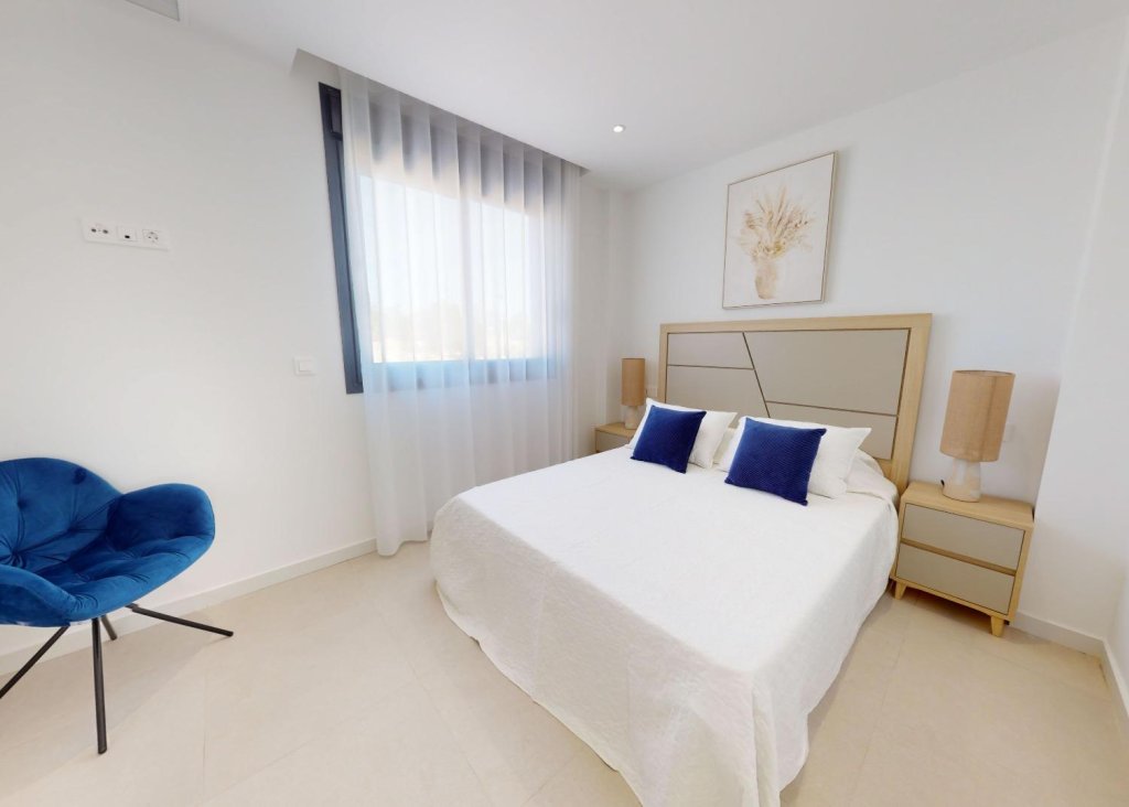 Nieuwbouw - Villa - San Fulgencio - Urb. La Marina