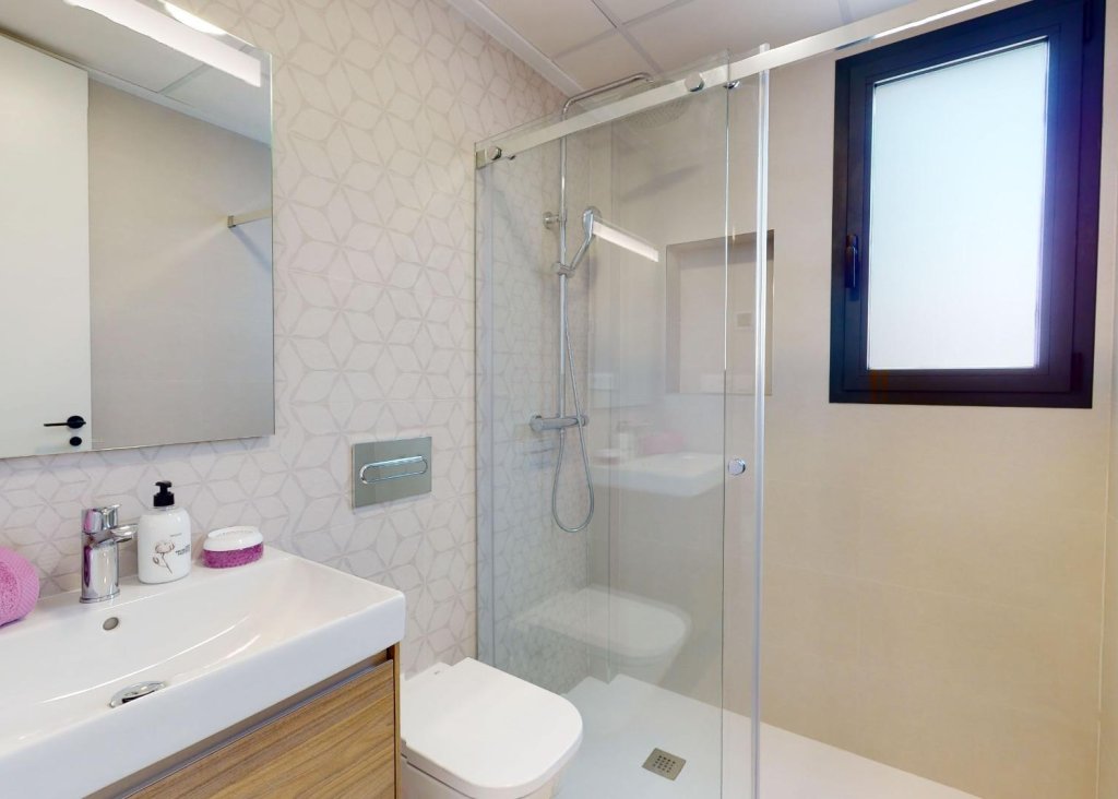 Nieuwbouw - Villa - San Fulgencio - Urb. La Marina