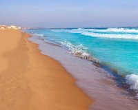 Nieuwbouw - Villa - San Fulgencio - Urb. La Marina