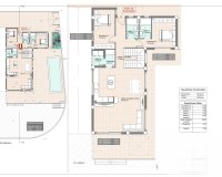 Nieuwbouw - Villa - San Fulgencio - Urb. La Marina