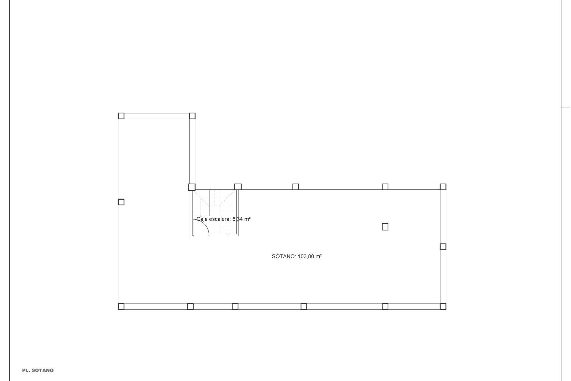 Nieuwbouw - Villa - San Fulgencio - Urb. La Marina