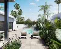 Nieuwbouw - Villa -  - San Javier