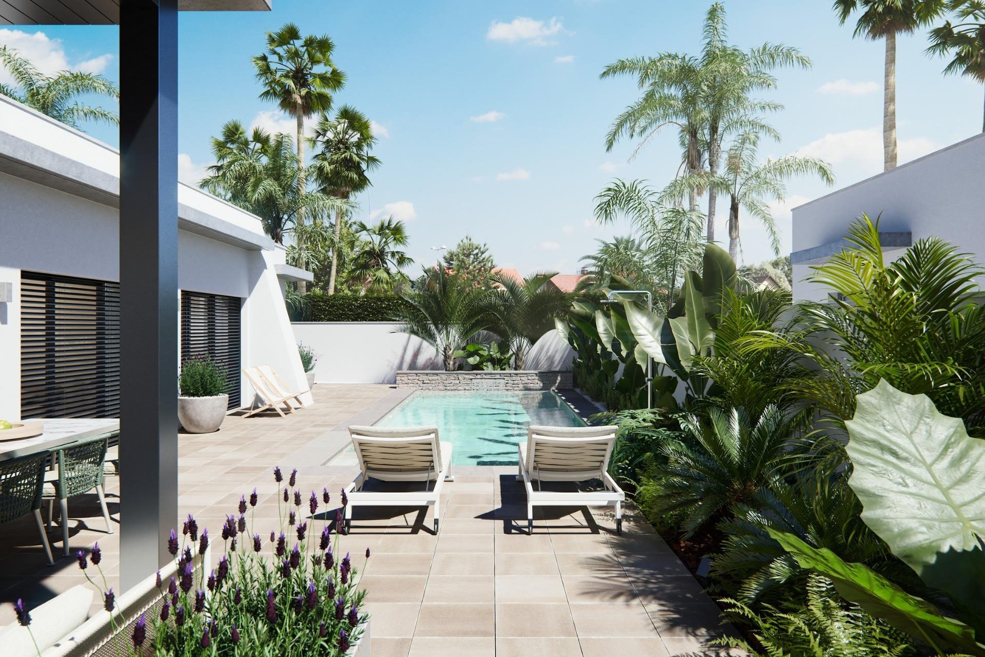 Nieuwbouw - Villa -  - San Javier