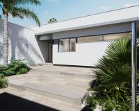 Nieuwbouw - Villa -  - San Javier