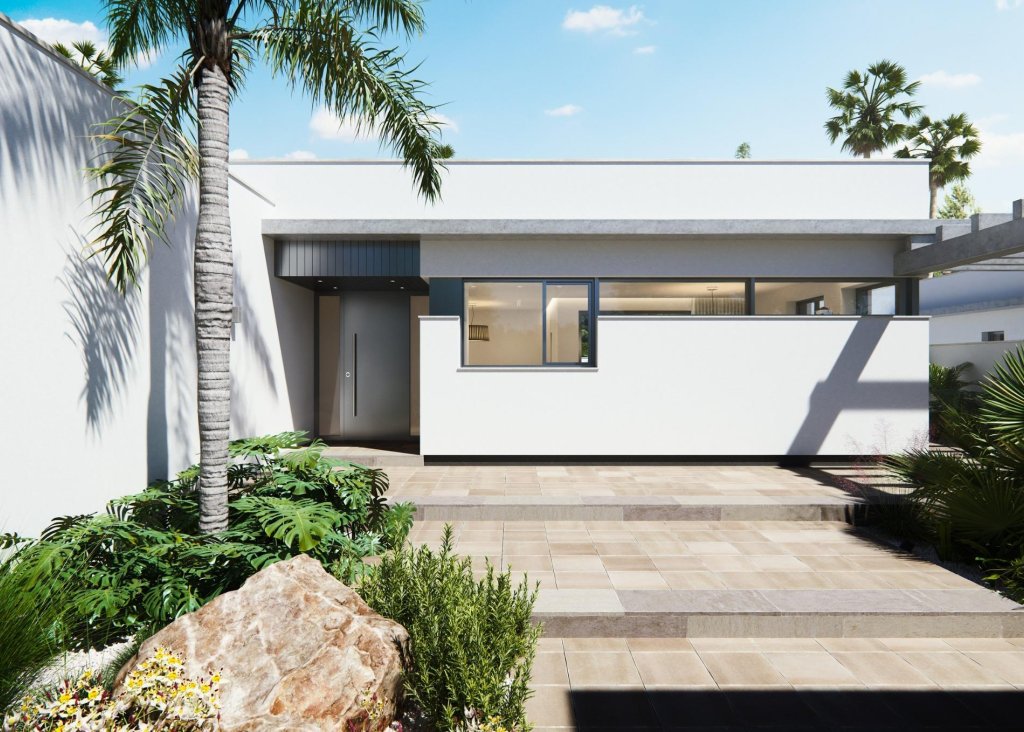 Nieuwbouw - Villa -  - San Javier