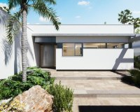 Nieuwbouw - Villa -  - San Javier