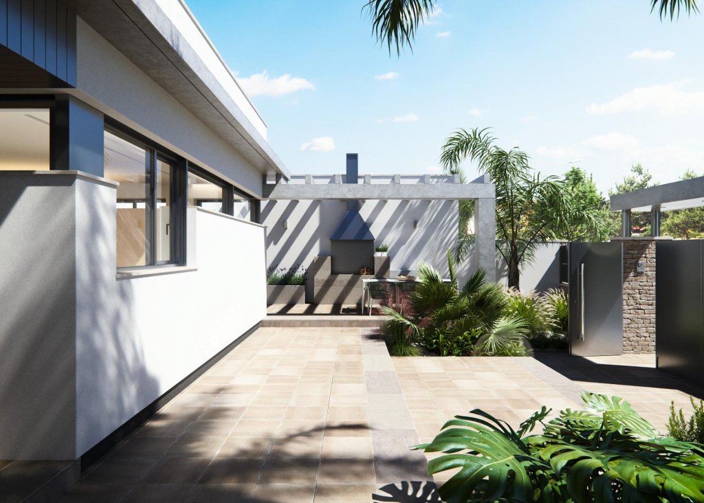 Nieuwbouw - Villa -  - San Javier