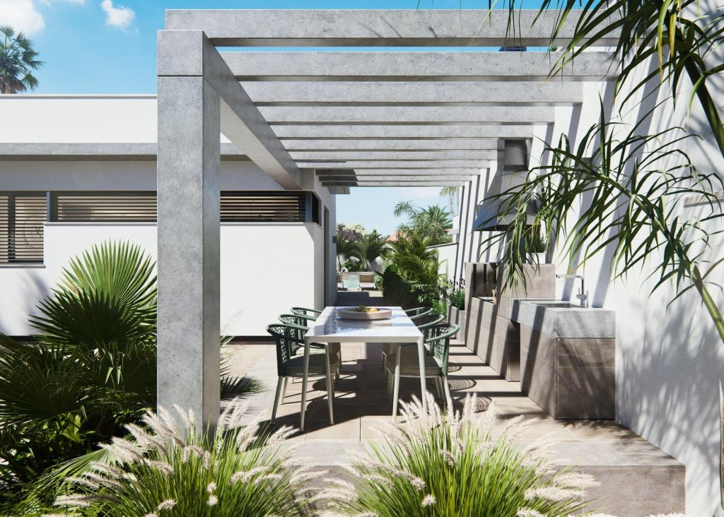 Nieuwbouw - Villa -  - San Javier