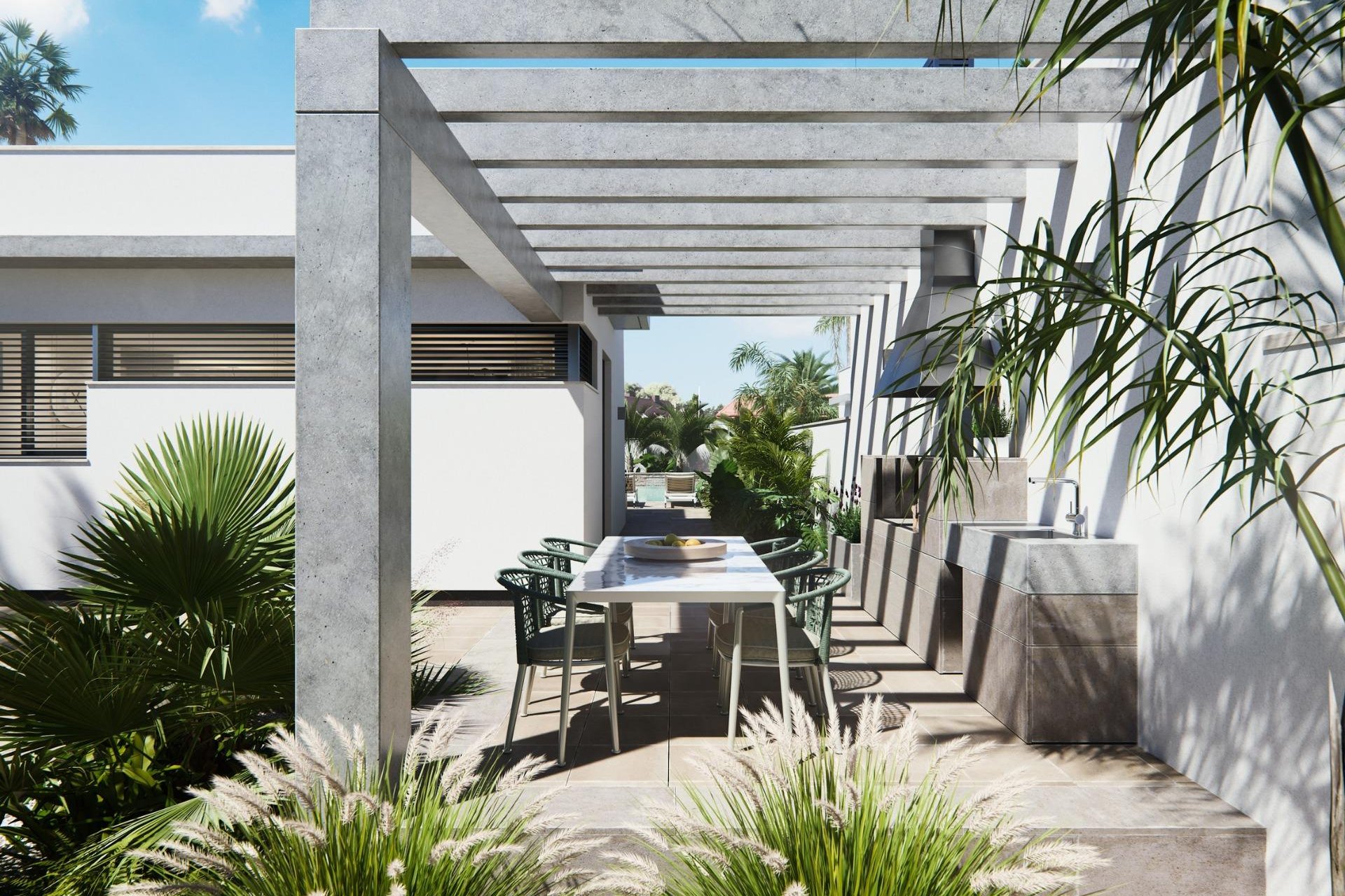 Nieuwbouw - Villa -  - San Javier