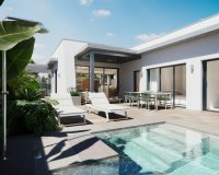 Nieuwbouw - Villa -  - San Javier