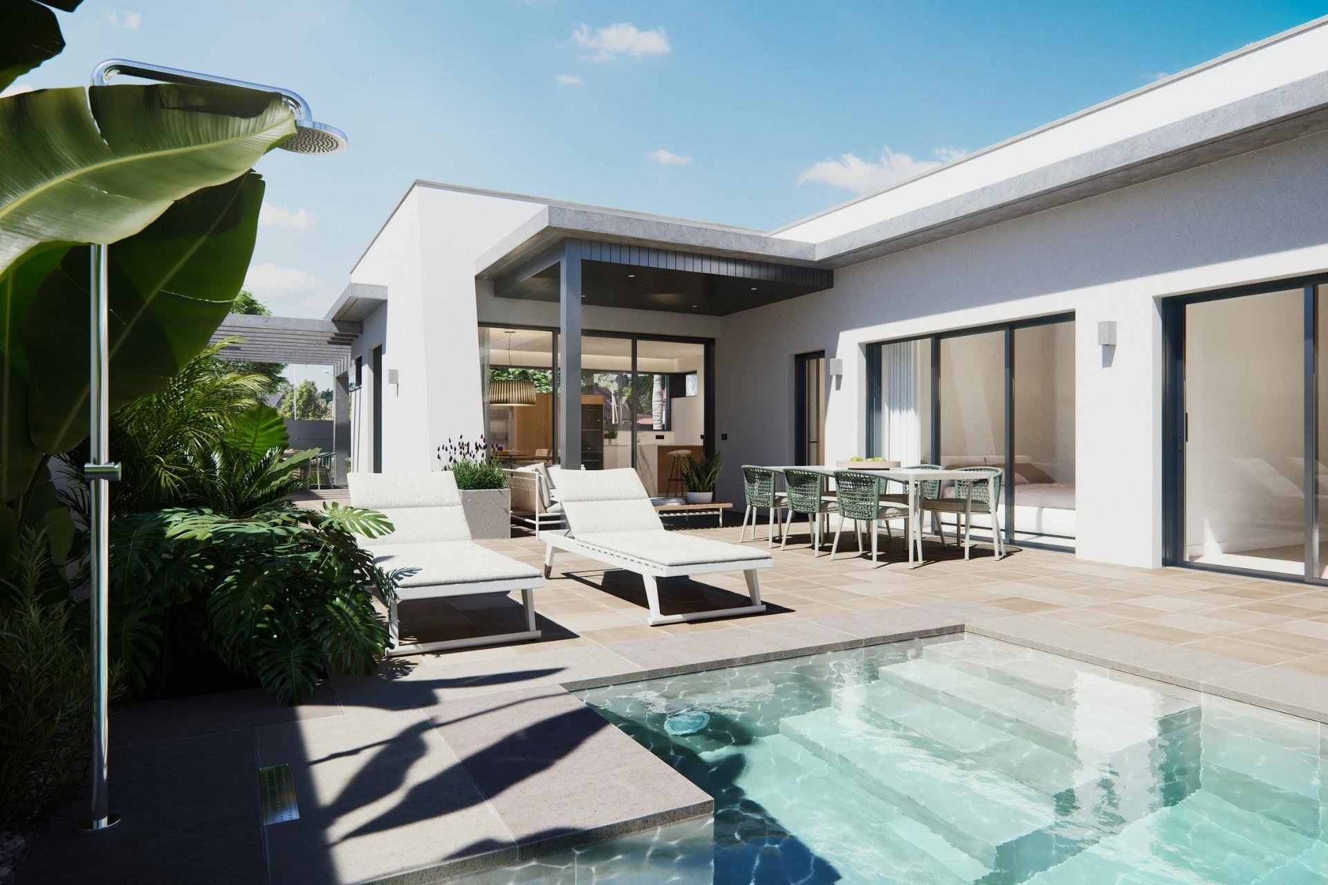 Nieuwbouw - Villa -  - San Javier