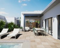 Nieuwbouw - Villa -  - San Javier